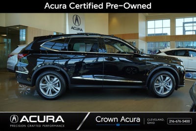 2026 Acura MDX Base SH-AWD