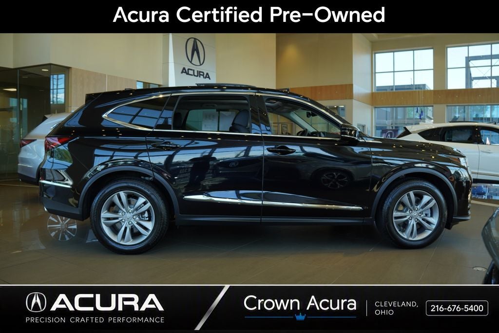 2026 Acura MDX Base SH-AWD