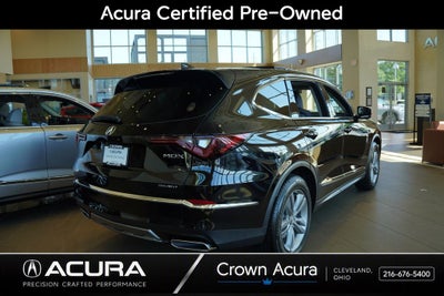 2026 Acura MDX Base SH-AWD