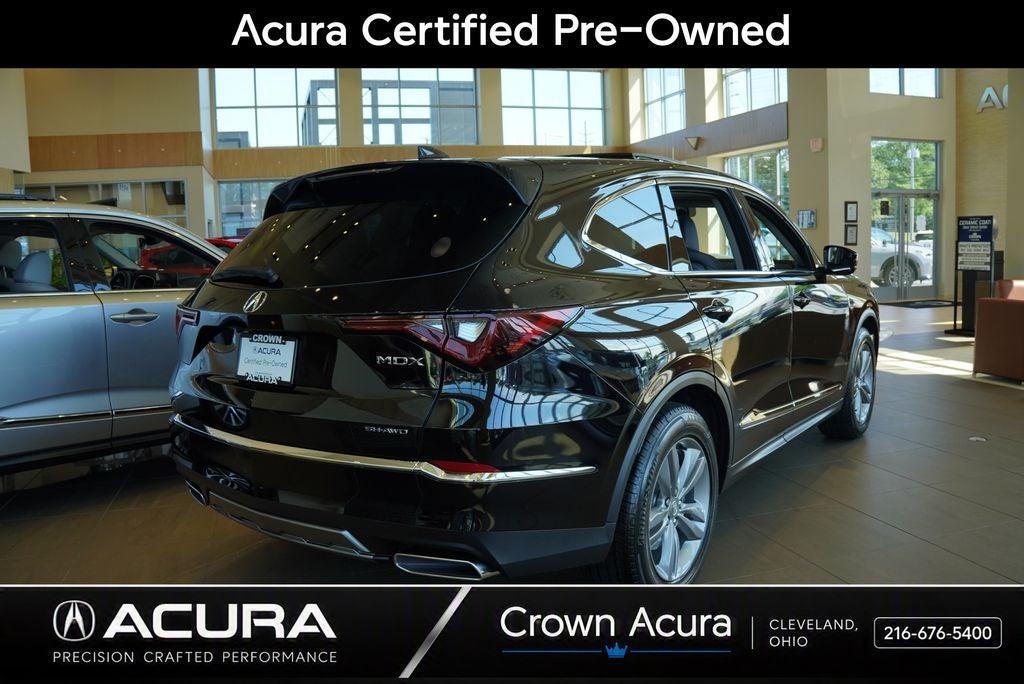 2026 Acura MDX Base SH-AWD