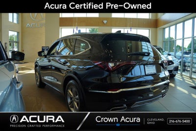 2026 Acura MDX Base SH-AWD