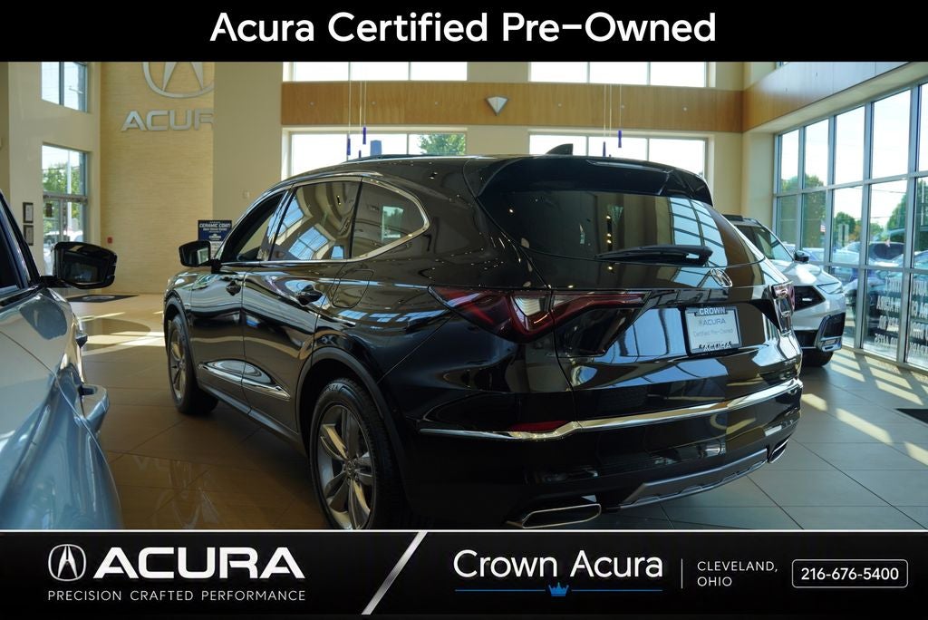 2026 Acura MDX Base SH-AWD