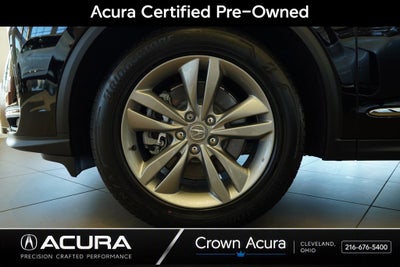 2026 Acura MDX Base SH-AWD