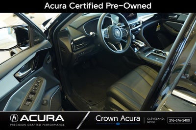 2026 Acura MDX Base SH-AWD