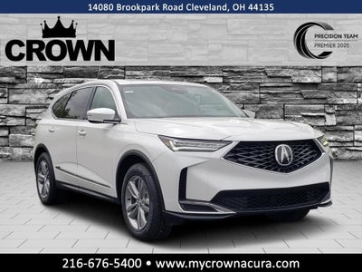 2026 Acura MDX Base SH-AWD