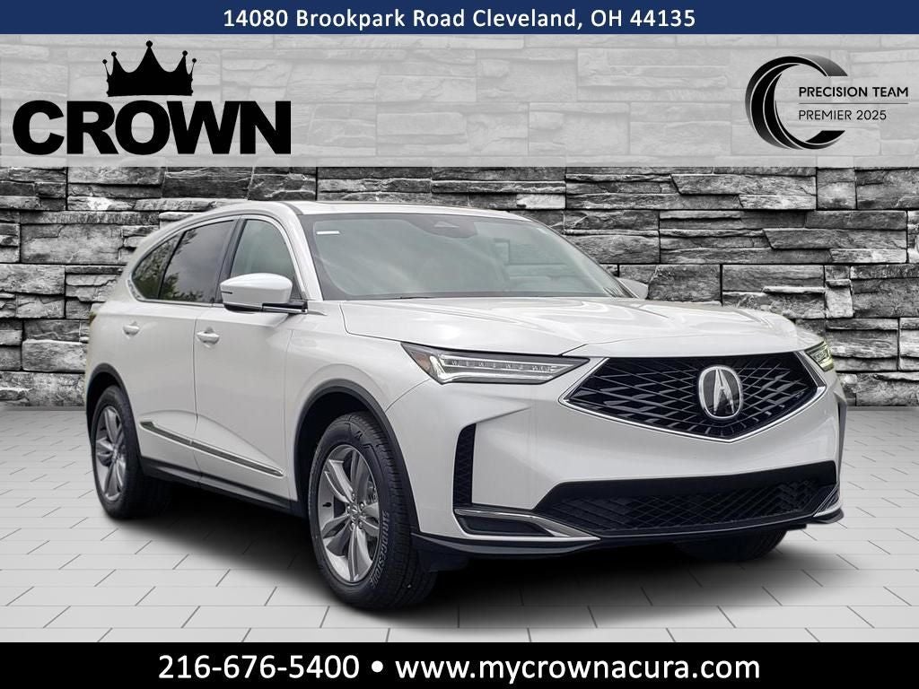 2026 Acura MDX Base SH-AWD
