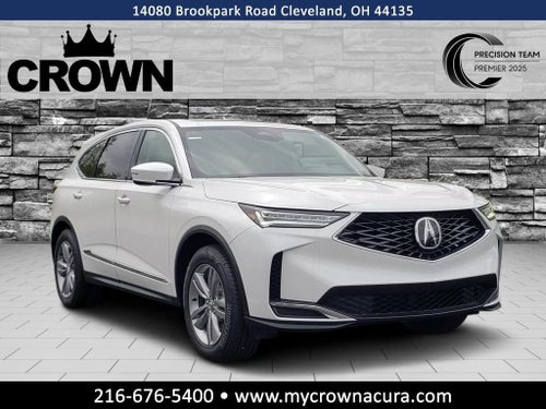 2026 Acura MDX Base SH-AWD