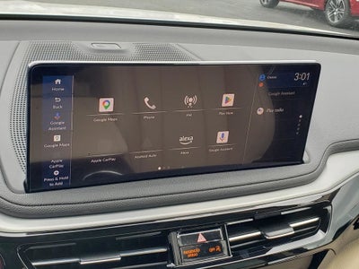 2026 Acura MDX Base SH-AWD