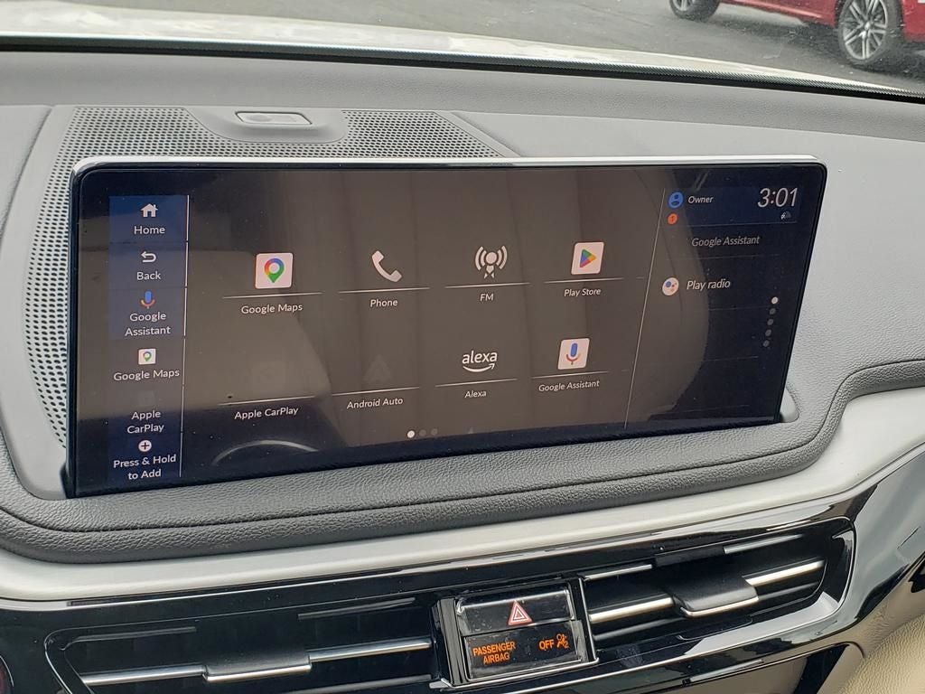 2026 Acura MDX Base SH-AWD