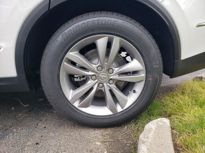2026 Acura MDX Base SH-AWD