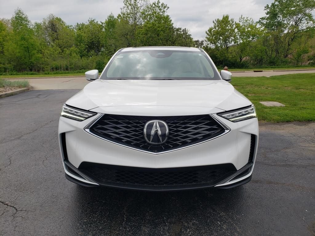 2026 Acura MDX Base SH-AWD