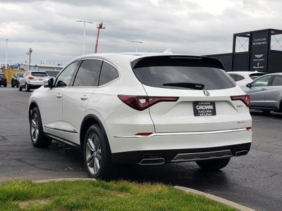 2026 Acura MDX Base SH-AWD