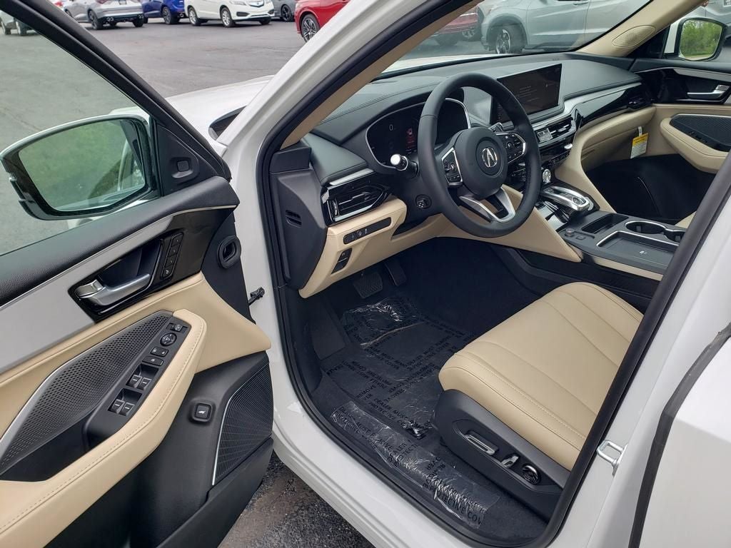 2026 Acura MDX Base SH-AWD