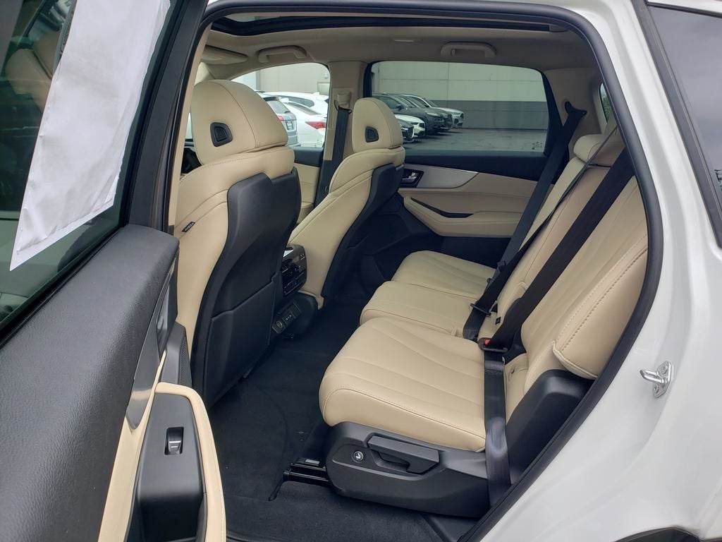 2026 Acura MDX Base SH-AWD
