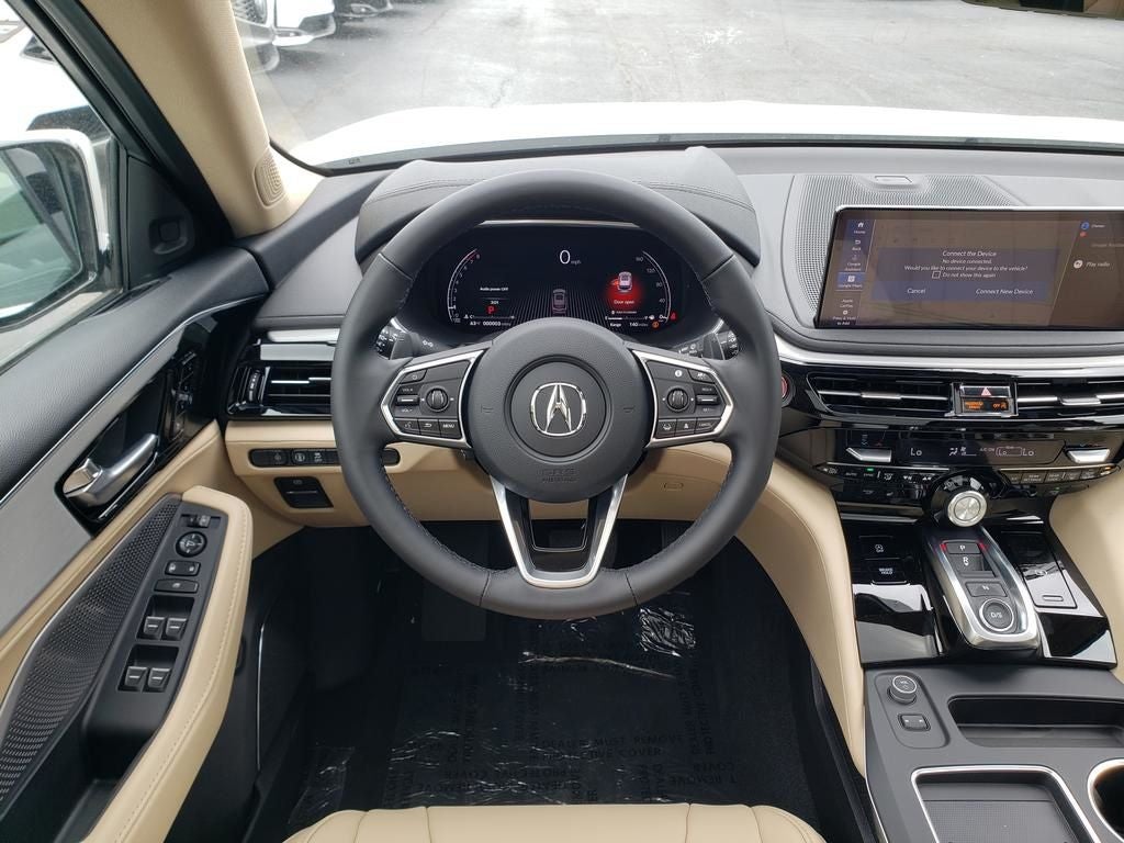 2026 Acura MDX Base SH-AWD