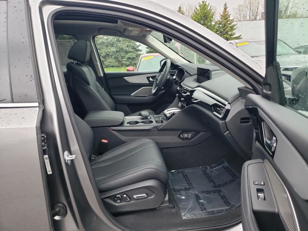 2023 Acura MDX 4MDX