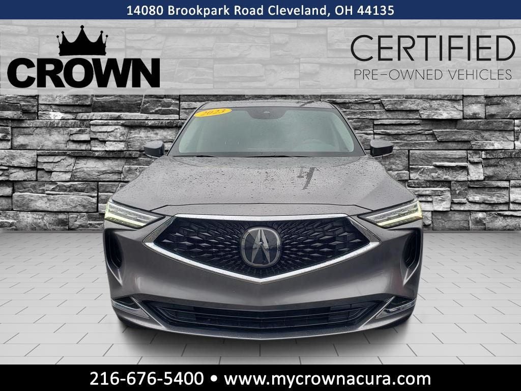 2023 Acura MDX 4MDX