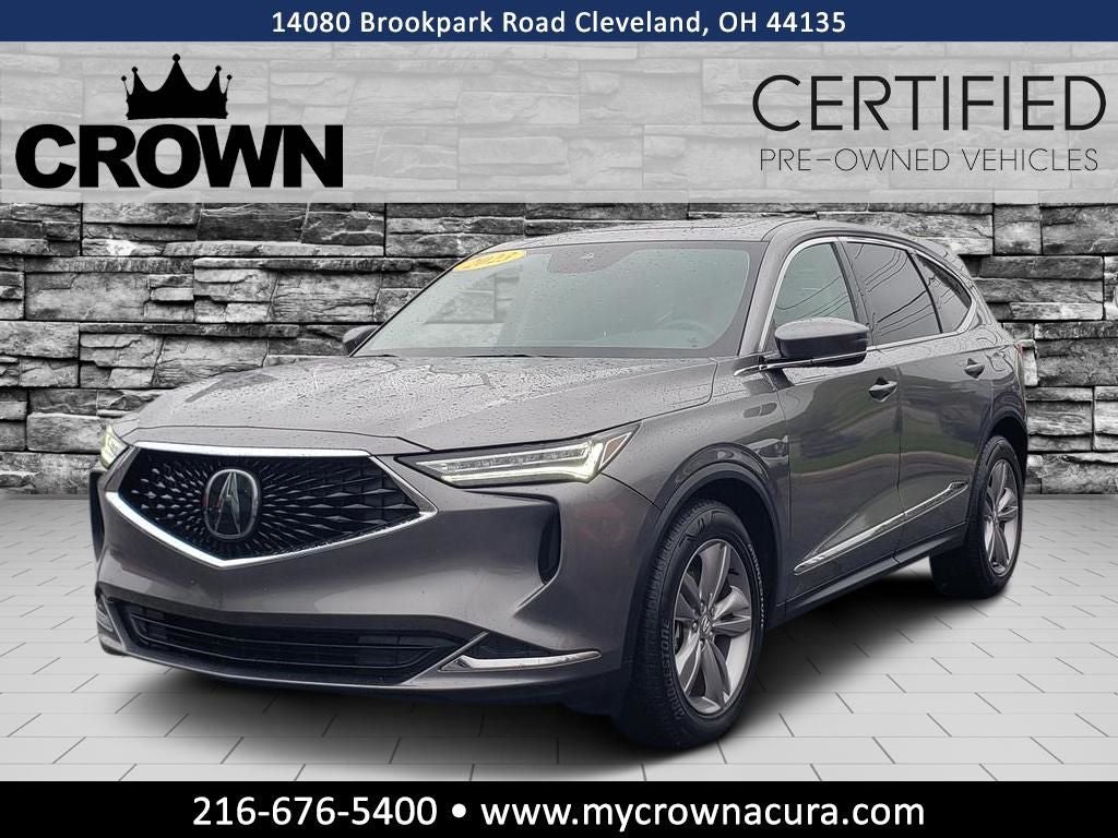 2023 Acura MDX 4MDX