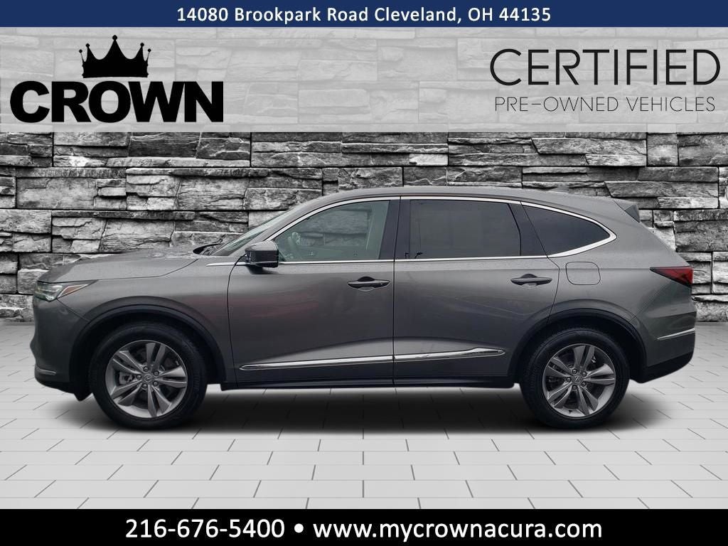 2023 Acura MDX 4MDX