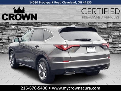 2023 Acura MDX 4MDX