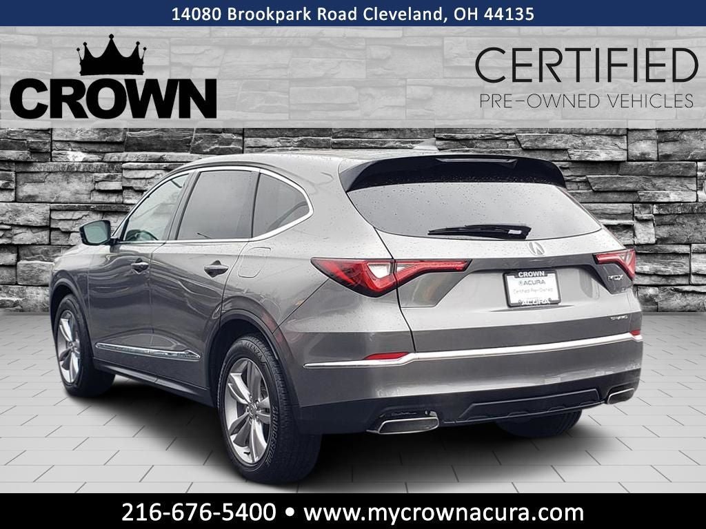 2023 Acura MDX 4MDX