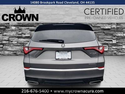 2023 Acura MDX 4MDX