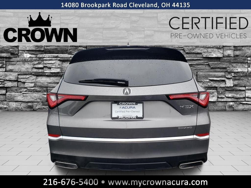 2023 Acura MDX 4MDX