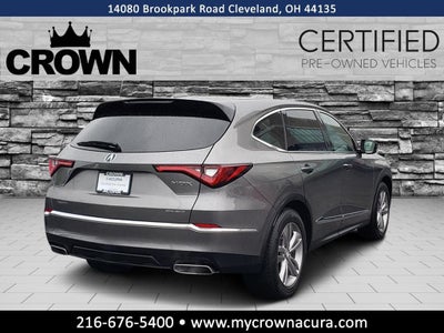 2023 Acura MDX 4MDX