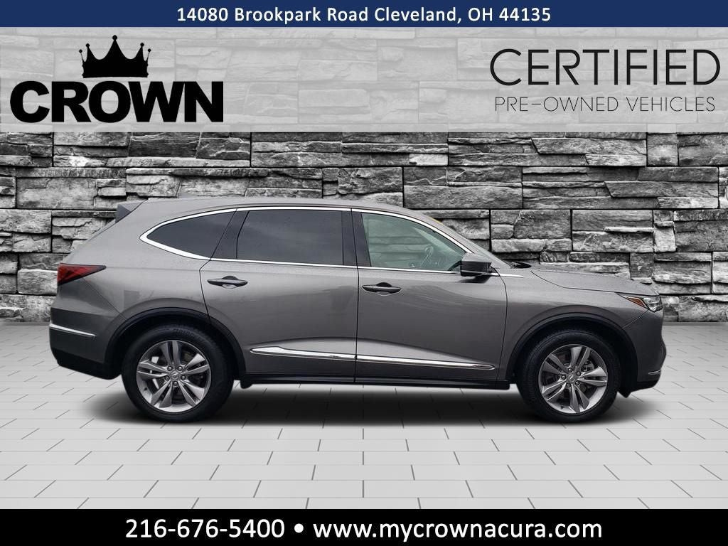 2023 Acura MDX 4MDX