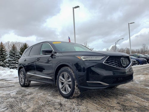 2026 Acura MDX 4MDX