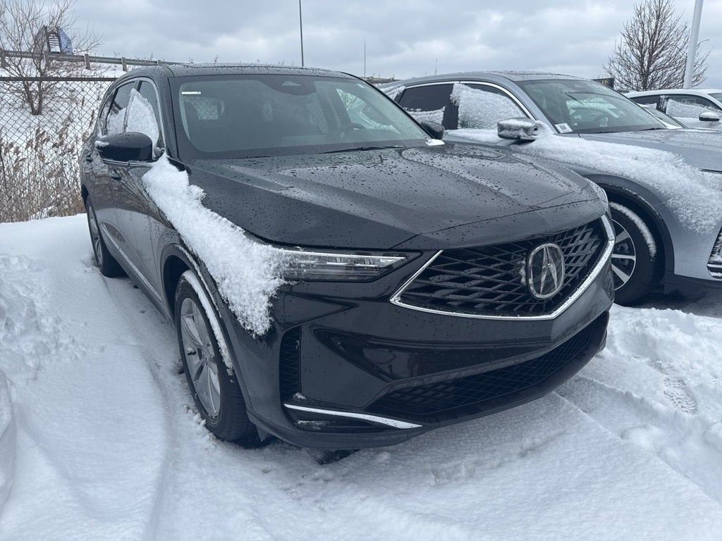2026 Acura MDX 4MDX