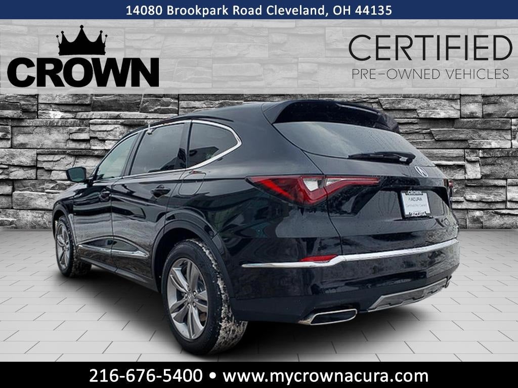 2026 Acura MDX 4MDX