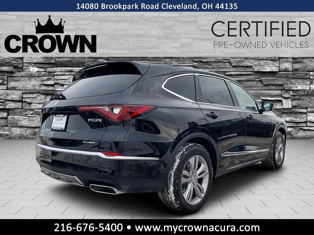 2026 Acura MDX 4MDX
