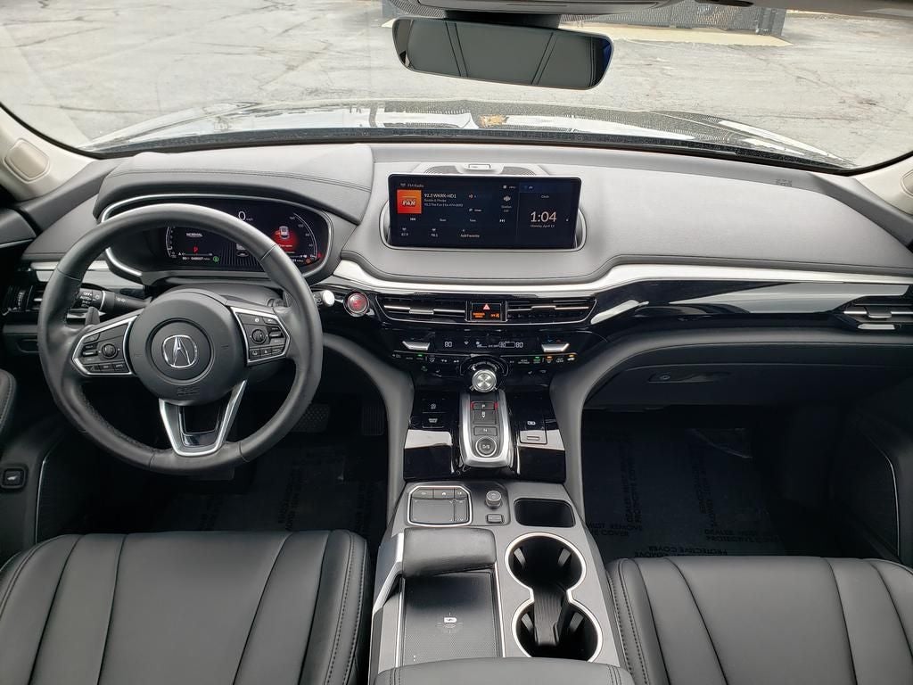 2023 Acura MDX 4MDX