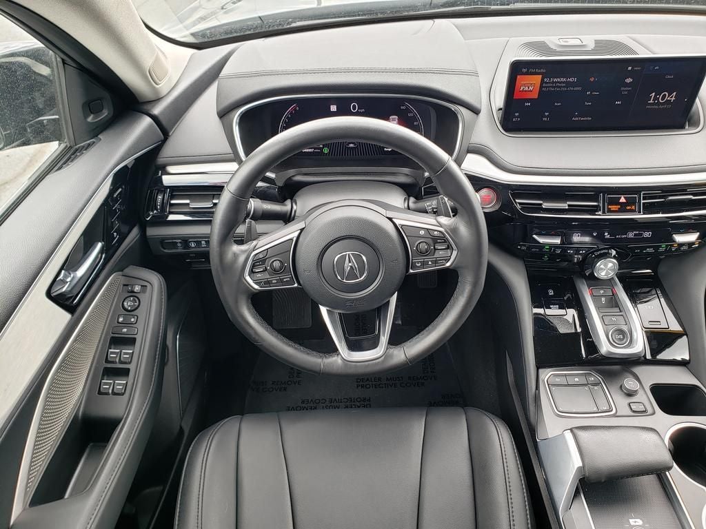 2023 Acura MDX 4MDX