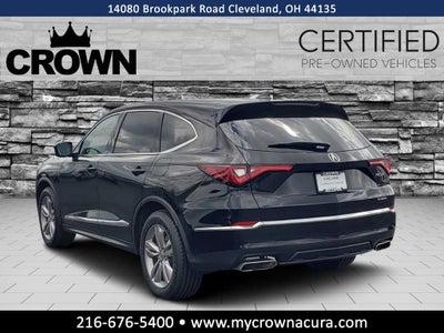 2023 Acura MDX 4MDX