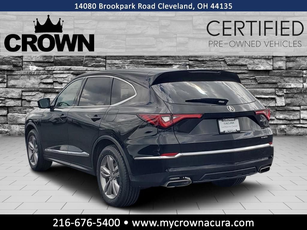 2023 Acura MDX 4MDX
