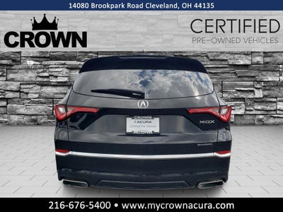 2023 Acura MDX 4MDX