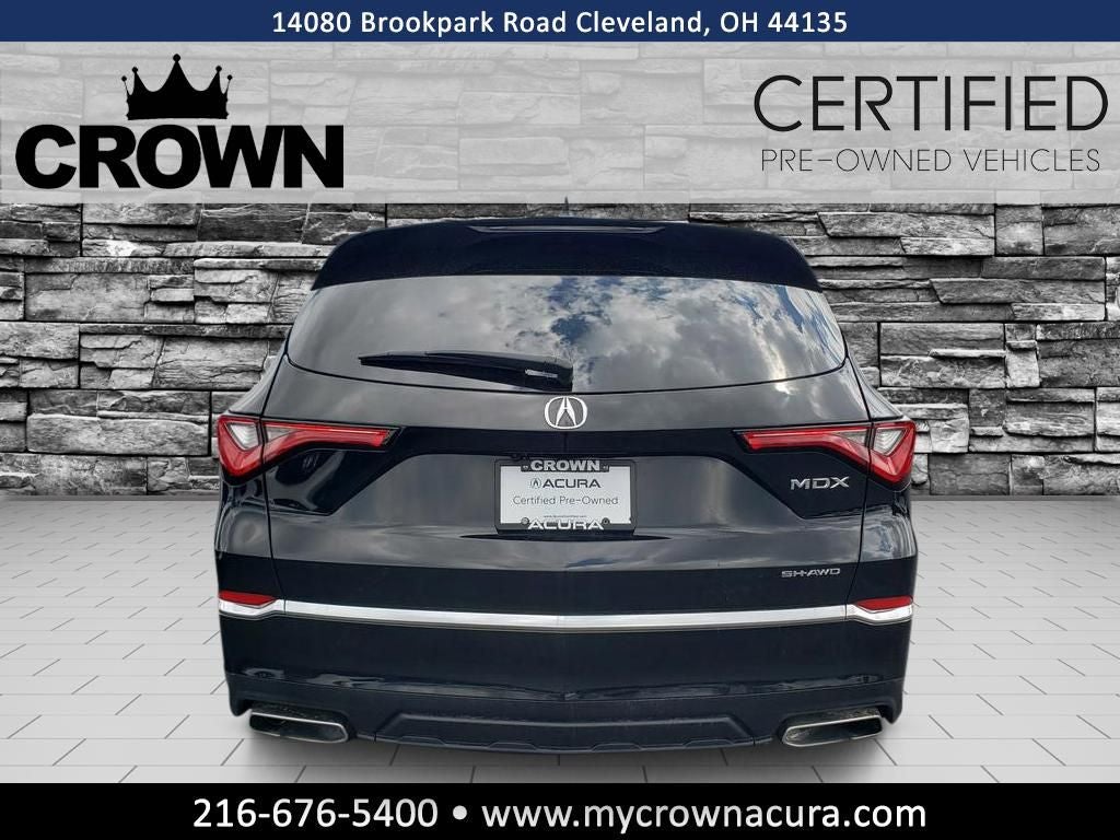 2023 Acura MDX 4MDX