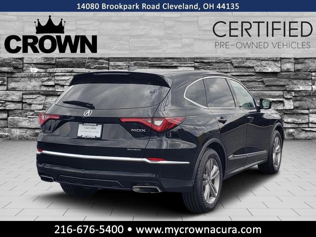 2023 Acura MDX 4MDX