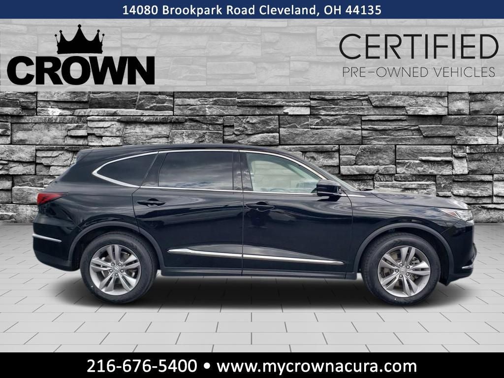 2023 Acura MDX 4MDX