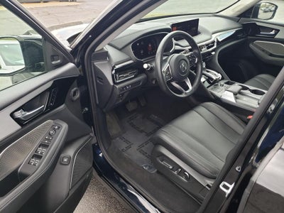 2023 Acura MDX 4MDX