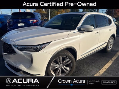 2024 Acura MDX 3.5L SH-AWD