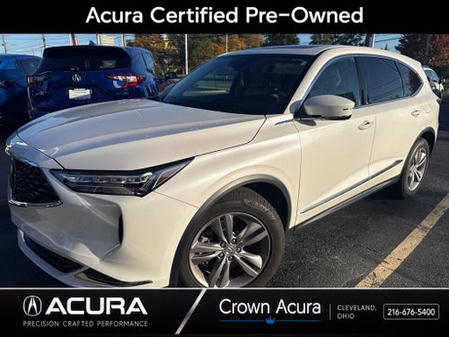 2024 Acura MDX 3.5L SH-AWD