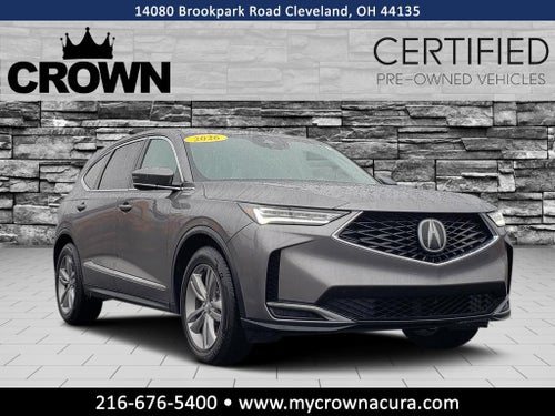 2026 Acura MDX 4MDX