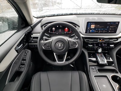 2026 Acura MDX 4MDX