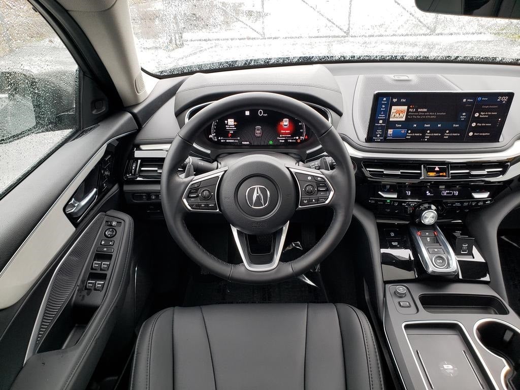 2026 Acura MDX 4MDX