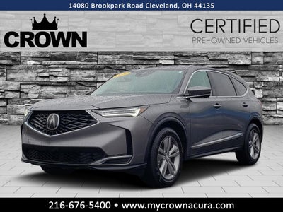 2026 Acura MDX 4MDX