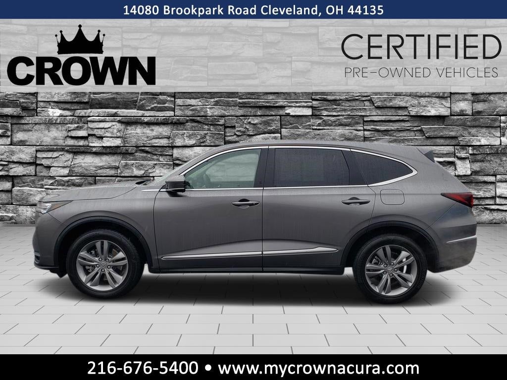 2026 Acura MDX 4MDX