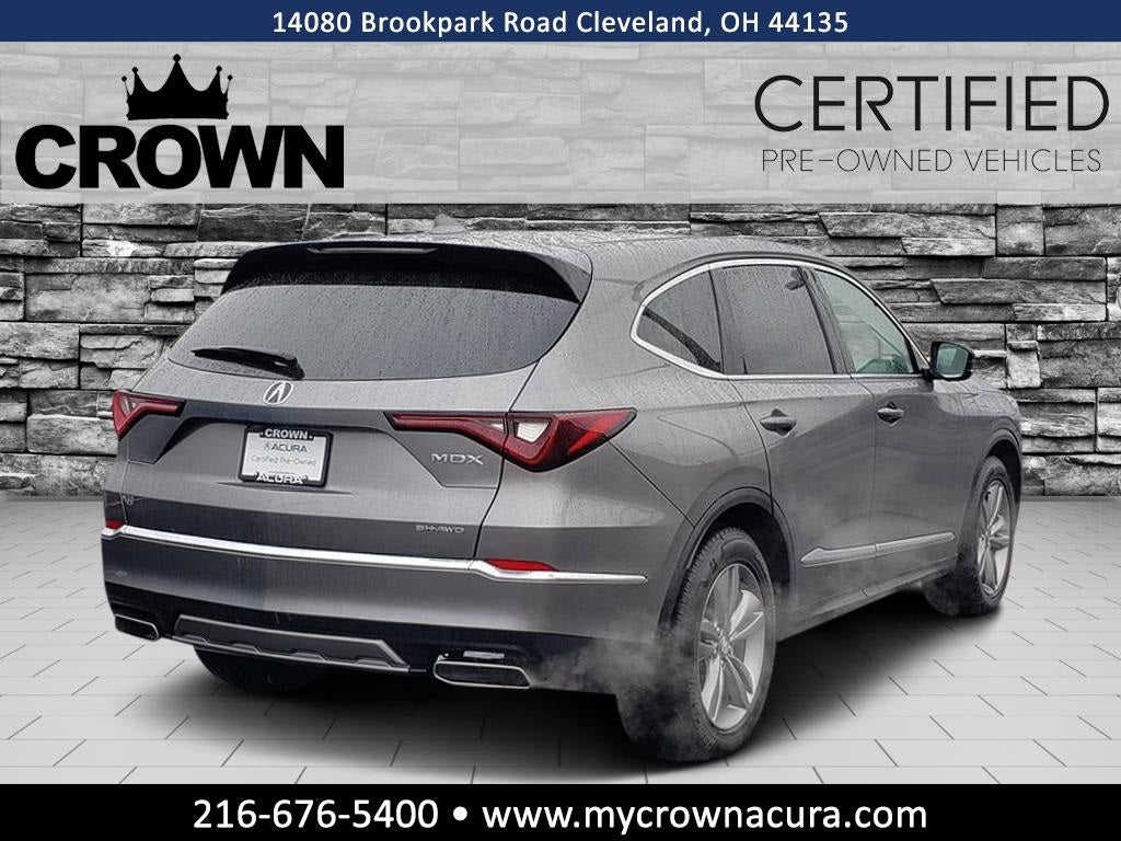 2026 Acura MDX 4MDX